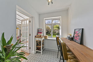 Breakfast Area- click for photo gallery